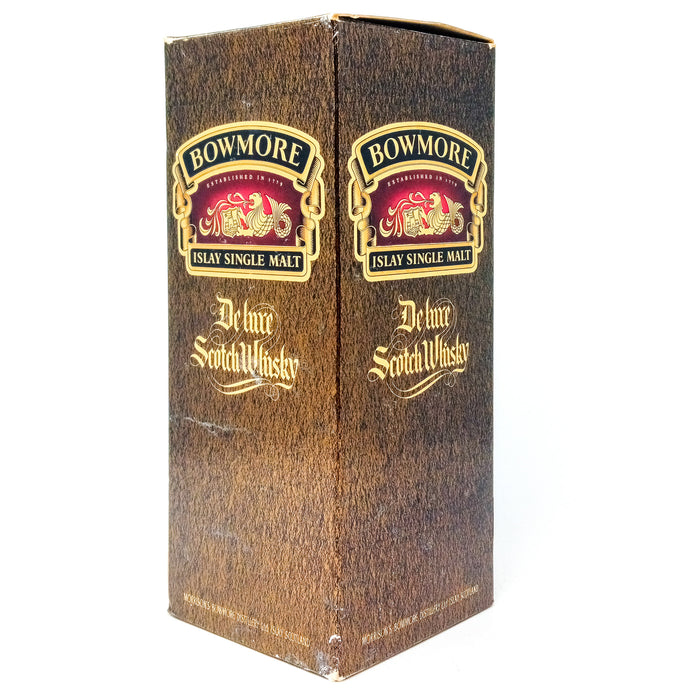 Bowmore De Luxe Single Malt Scotch Whisky, 26 2/3 fl. ozs., 70° Proof