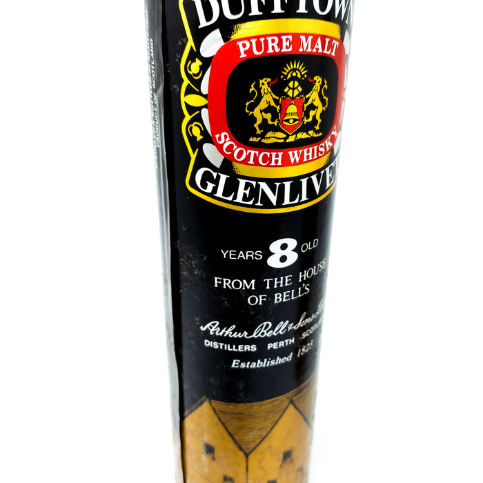 Dufftown-Glenlivet 8 Year Scotch Whisky, 75cl