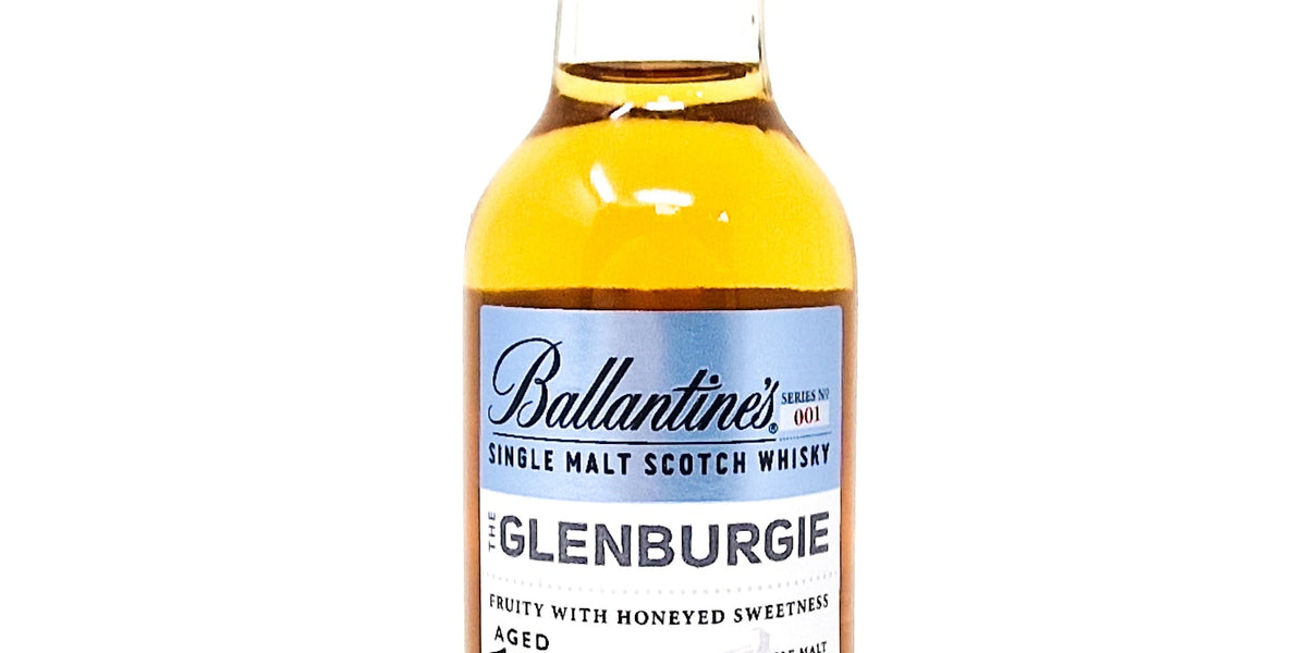 Glenburgie 15 Year Old Miniature – 5cl, 40% ABV
