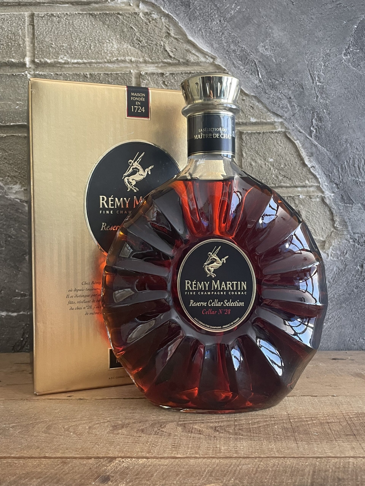 Rémy Martin XO Cellar N°28 | Old Liquor Company