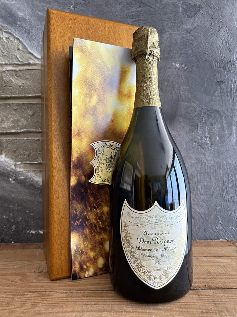 Dom Pérignon Réserve de l'Abbaye 1996 | Old Liquor Company