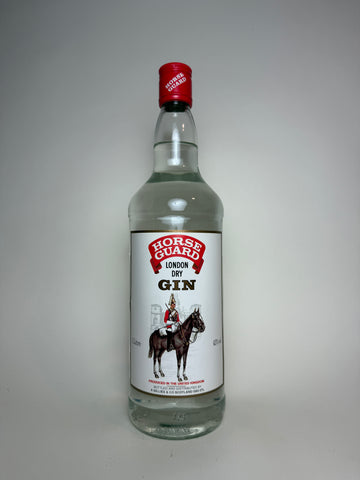 Gordon's Special London Dry Gin - c. 1952 (40%, 75cl) – Old