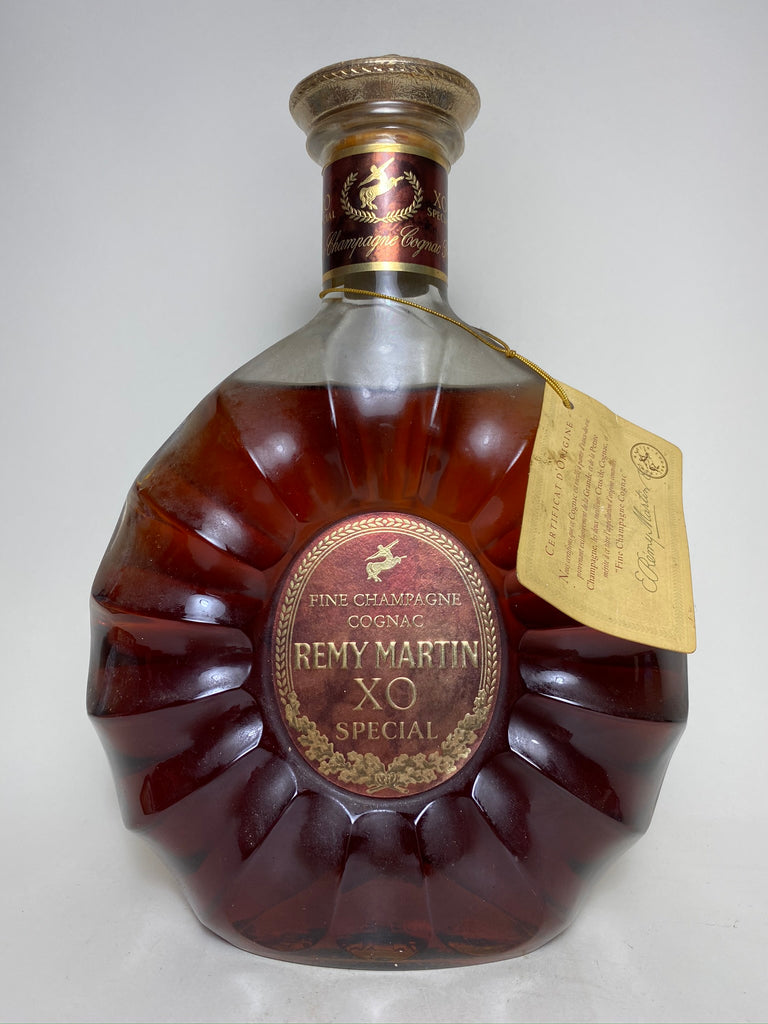 Rémy Martin XO Special Fine Champagne Cognac - 1980s (40%, 150cl