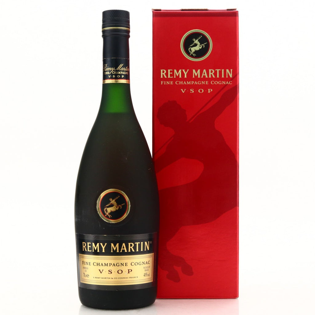 Rémy Martin VSOP Fine Champagne Cognac - post-1990 (40%, 70cl