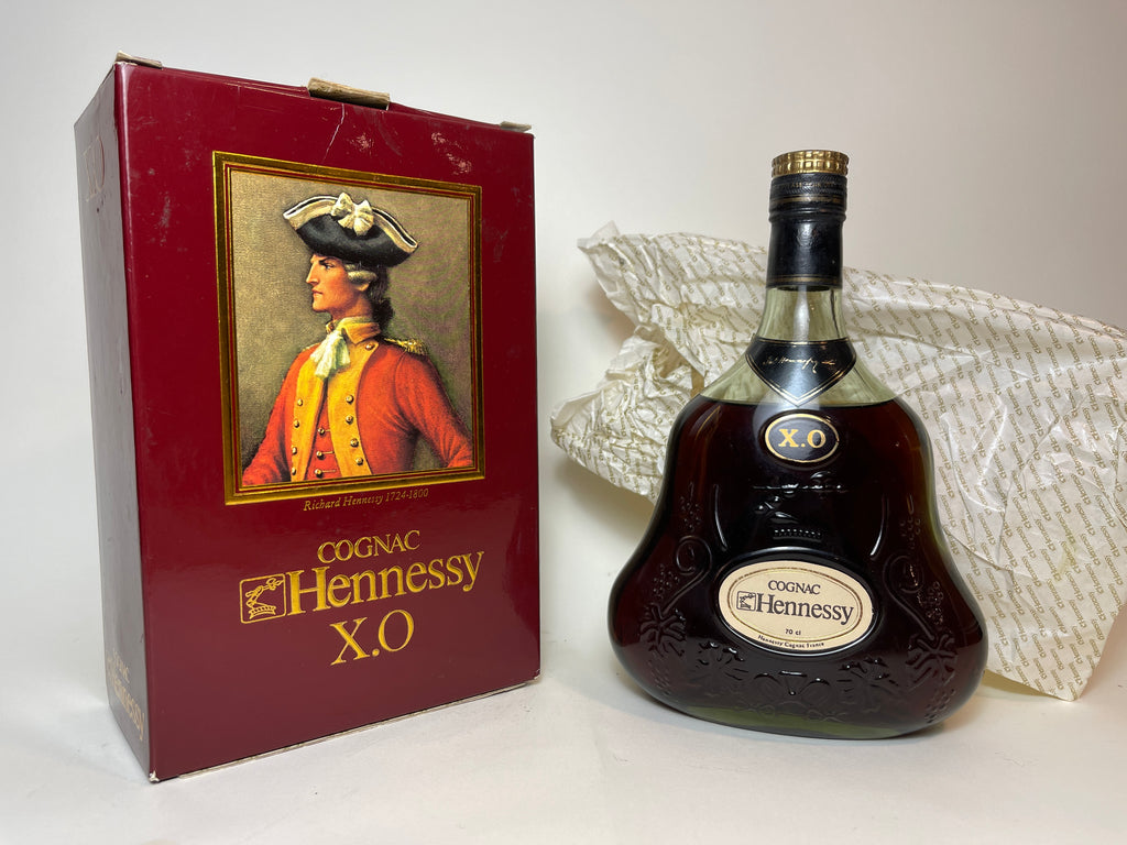 早もの勝ち！Hennessy XO コニャック Hennessy X.O コニャック 700ml