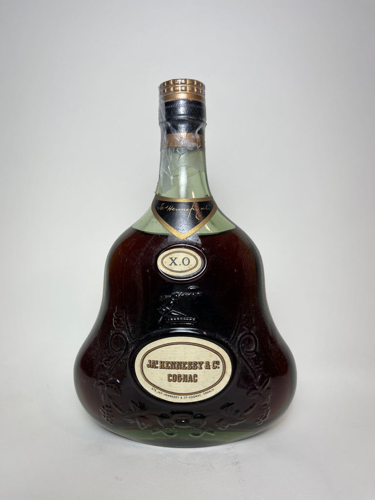 JAs HENNESSY & Co. COGNAC