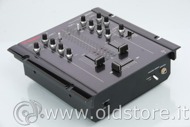 Vestax 配送 VMC-002XL DJミキサー 音出確認済】VESTAX VMC-002XL dj