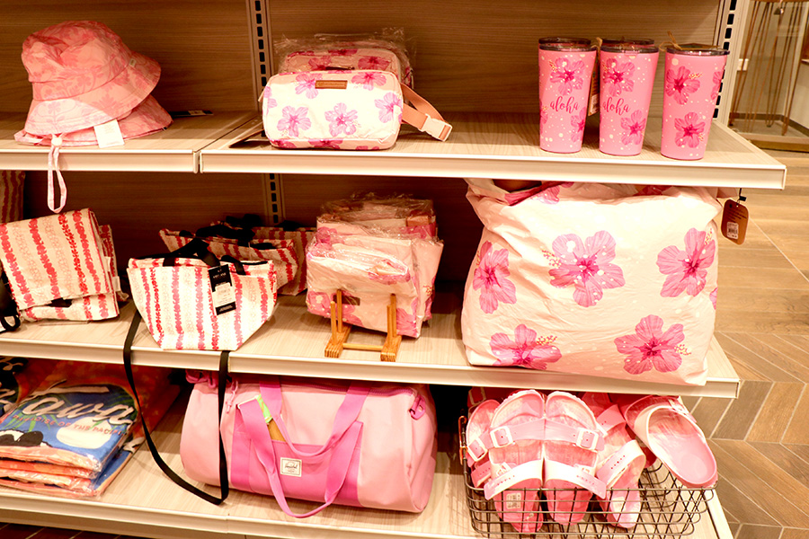 2024年版】ハワイのお土産！ロイヤルハワイアンのギフトショップ 『TRH