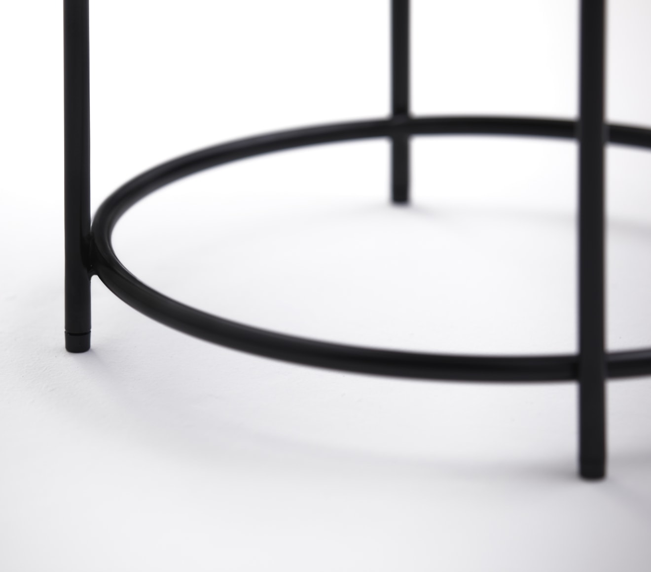 サイドテーブル（S・TL-F715・TS・A・WN・BK） / テルテーブル（S・TL