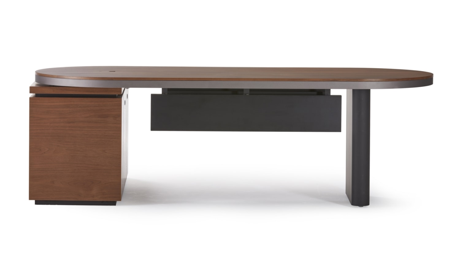 エグゼクティブ オフィスデスク（S・KV-F715・DW・WN・BK）｜製品一覧