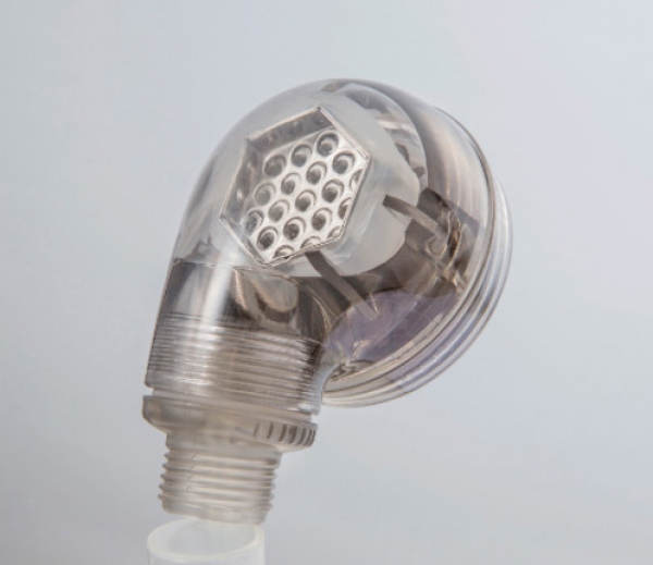 ナノバブルvGテラヘルツシャワーヘッド三和書籍