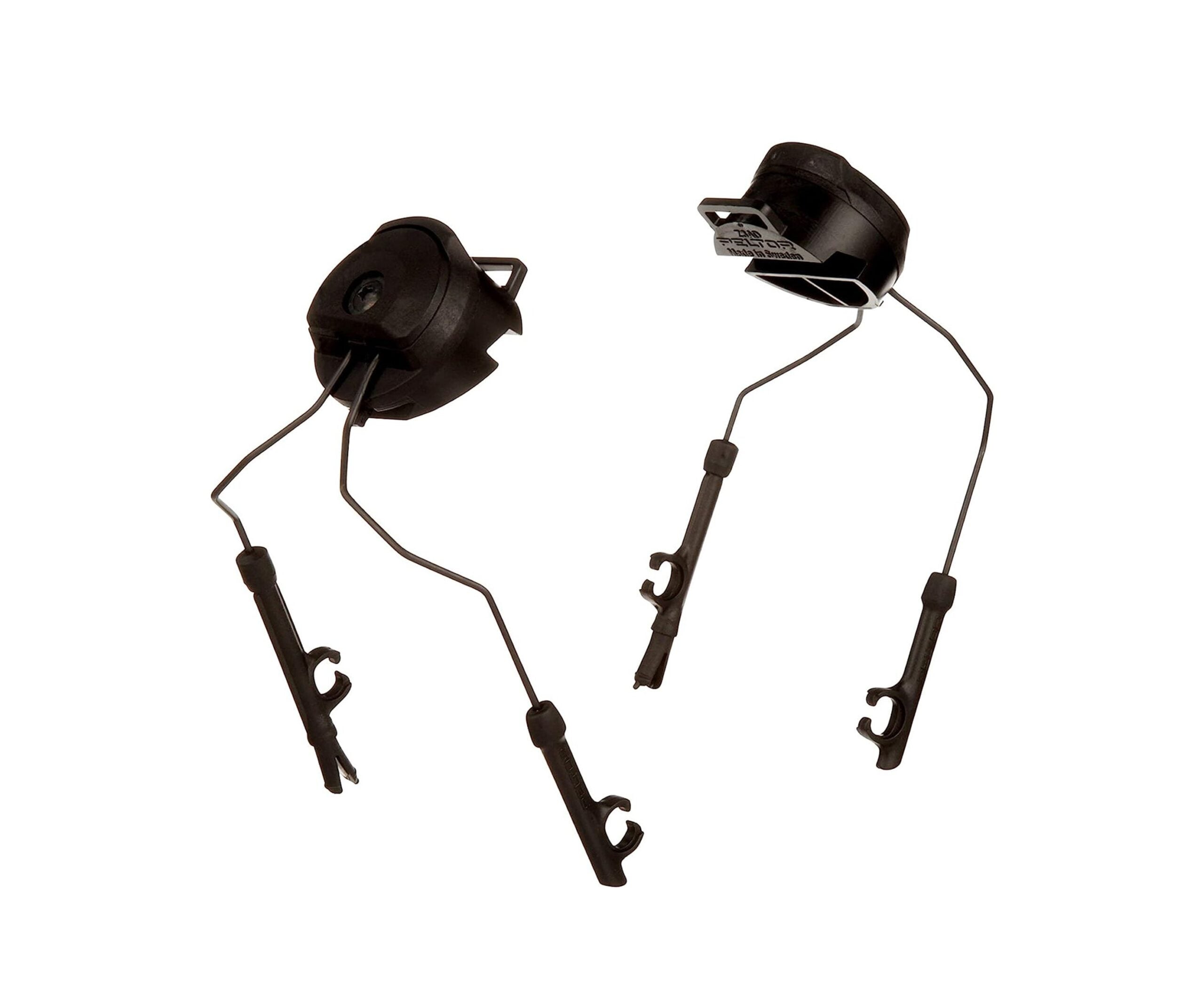 3M Peltor ARC Adapters - Left and Right Side Attachment Kit