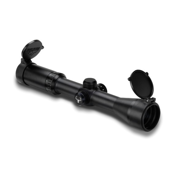 Bushnell Riflescope Trophy XLT 1,5-6x42, 4A telescopic sight