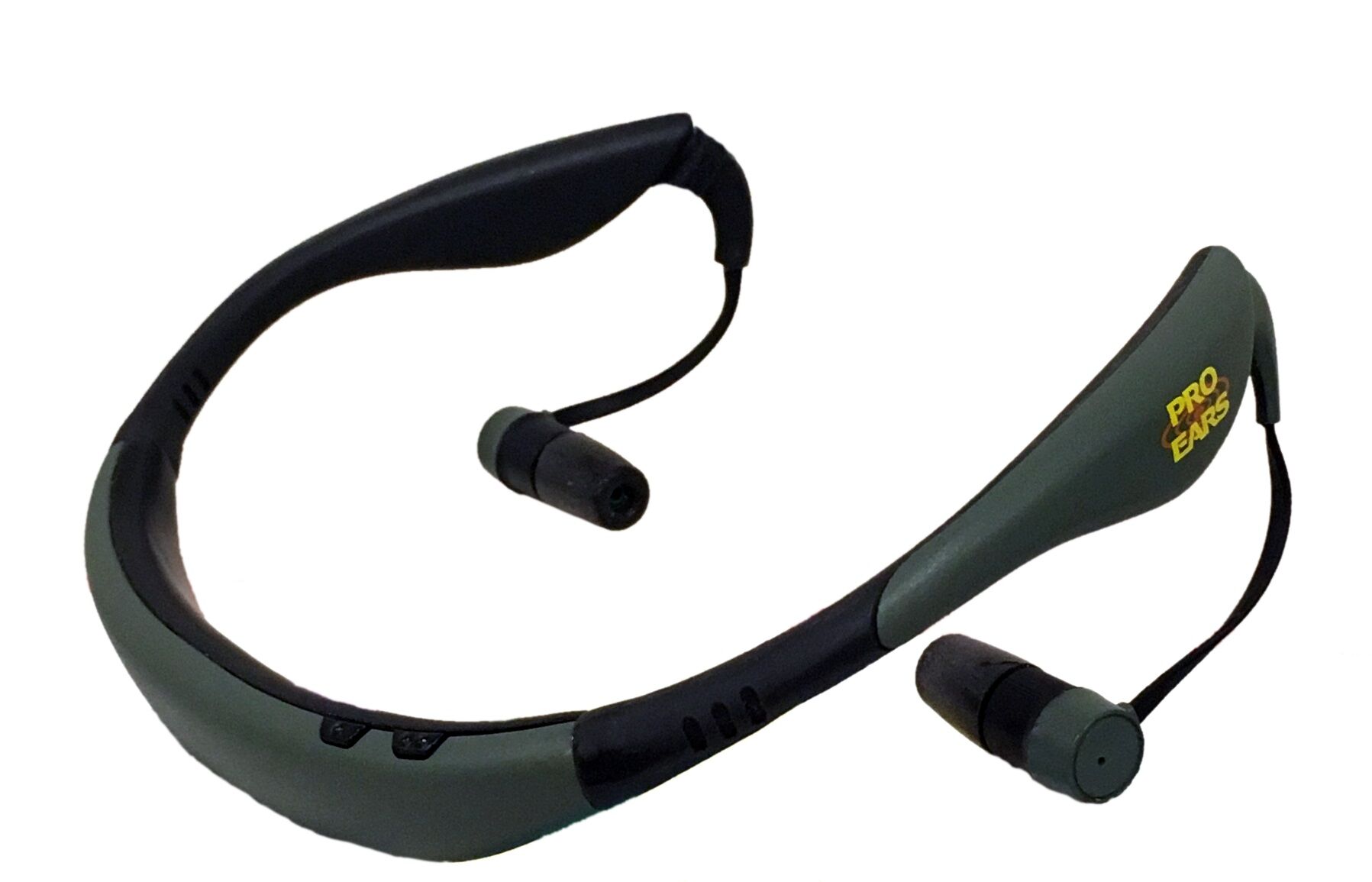 Pro Ears Stealth28 HT 電子聴覚保護イヤホン グリーン PRO EARS