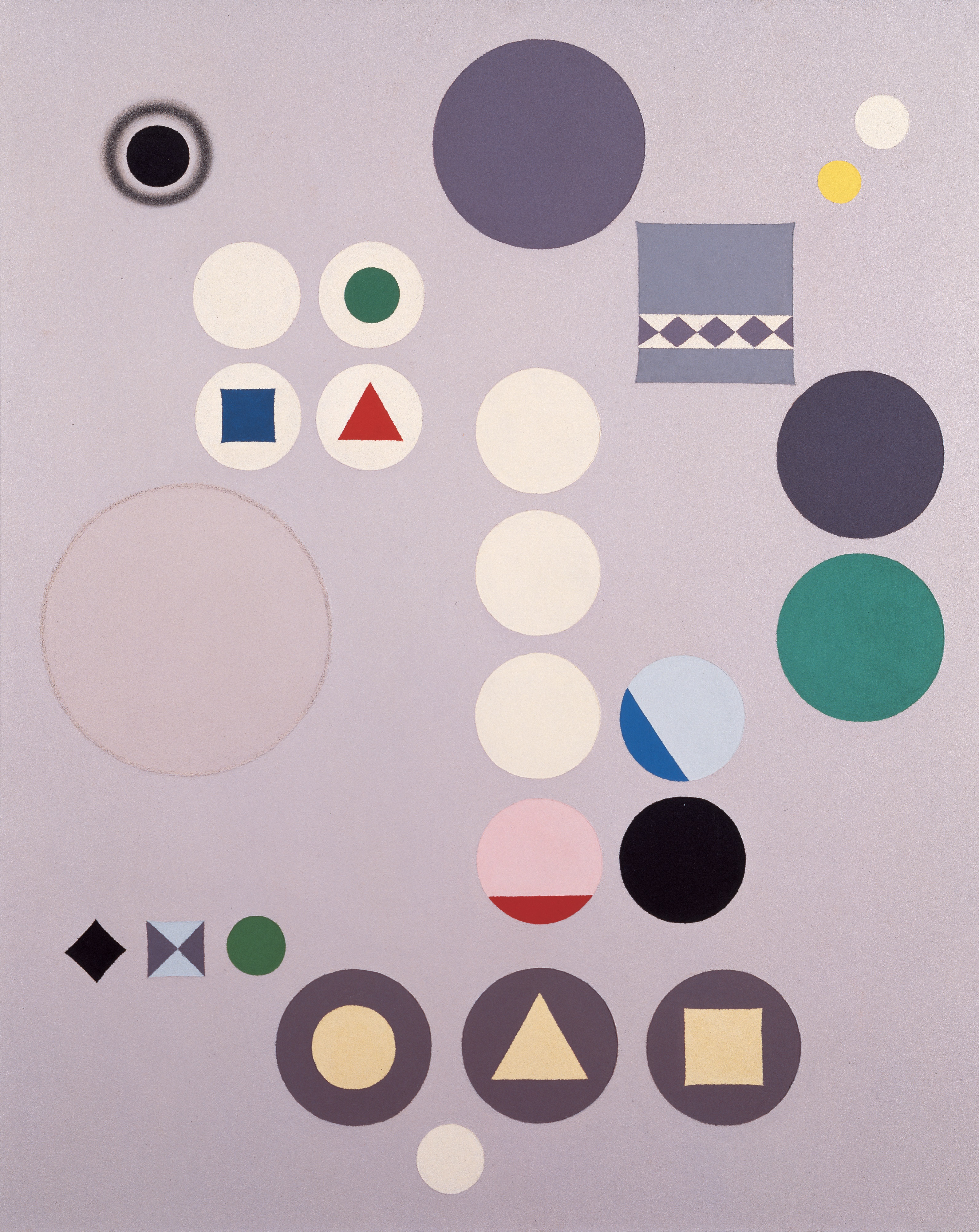 生誕110年 宇治山哲平にみる「やまとごころ」［下］ | OPAMブログ