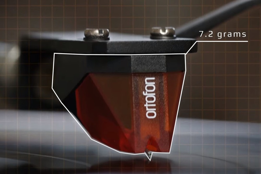 ortofon カートリッジセット クリーニングブラシ付きs-120 ortofon