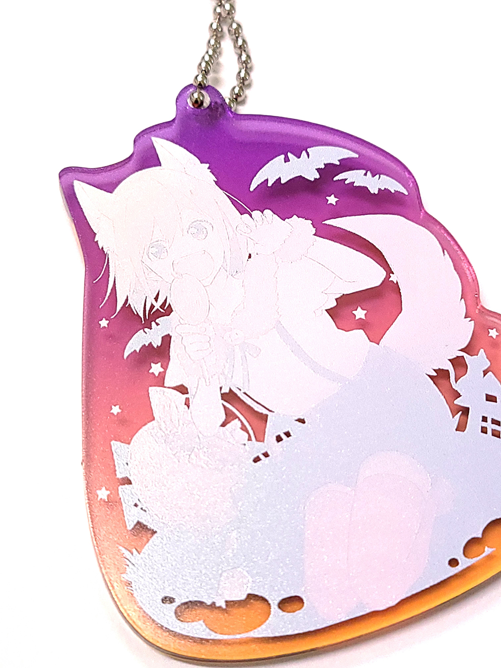 バリュー】アクリルキーホルダー（全面印刷） | グッズ印刷 | 同人誌