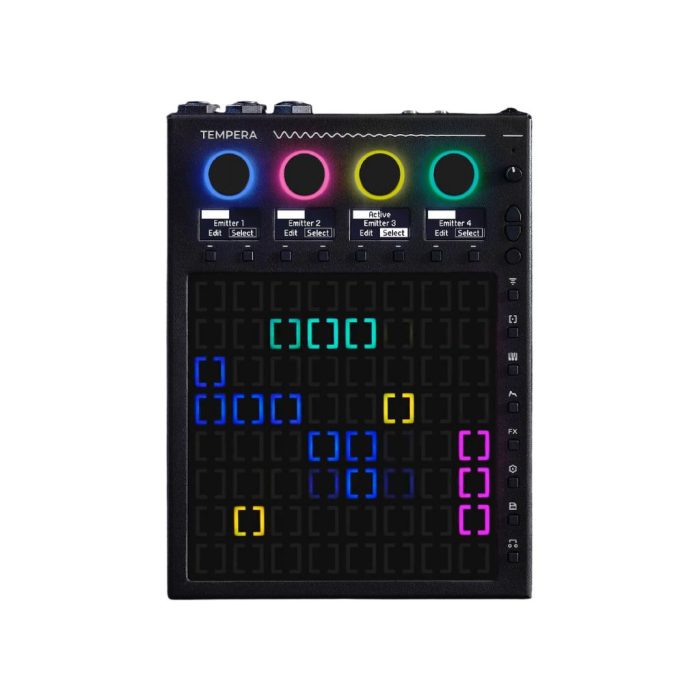 Review: BeetleCrab Tempera - Orb Mag