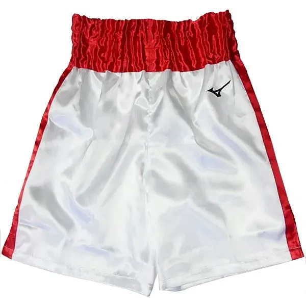 ミズノボクシングトランクス ロング丈 XL ミズノボクシングトランクス