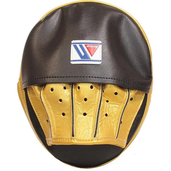 Winning(ウイニング) 小型パンチングミット湾曲型 Winning》小型