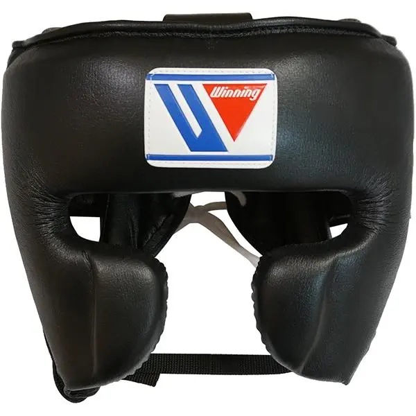 Winning ヘッドギア ブラック size L Winning ヘッドギア ブラック L