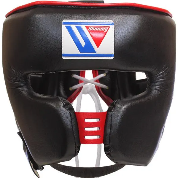 ウイニング(WINNING) ボクシング ヘッドギア (フェイスガードタイプ