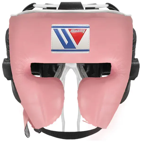 ウイニング(WINNING) ボクシング ヘッドギア フェイスガードタイプ