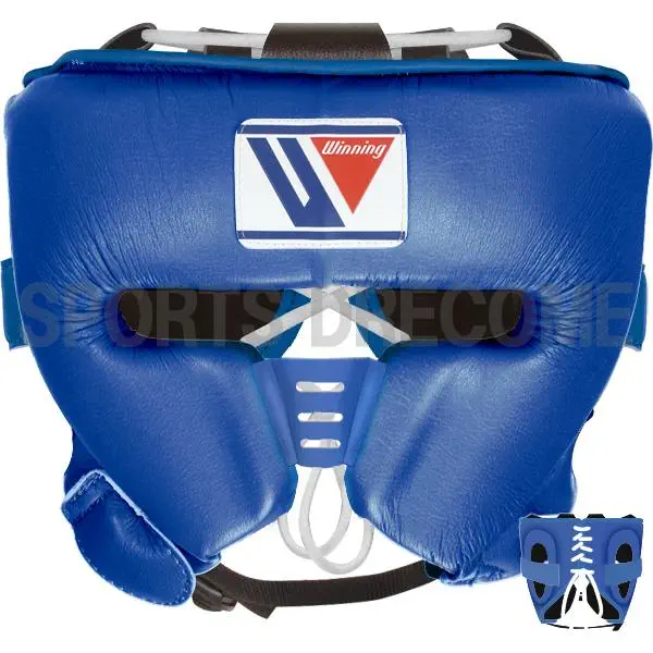 pijya 青 ボクシング ヘッドギア Winning pijya 青 ボクシング