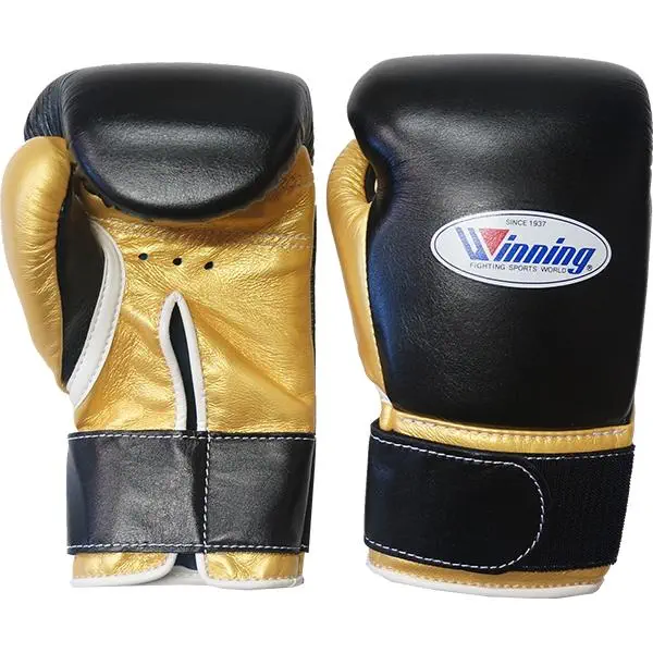 ウイニング(WINNING) ボクシンググローブ プロ試合用 8オンス ひも式