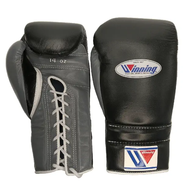 ウイニング（Winning）グローブMS500B・黒・14onz Winning ボクシング