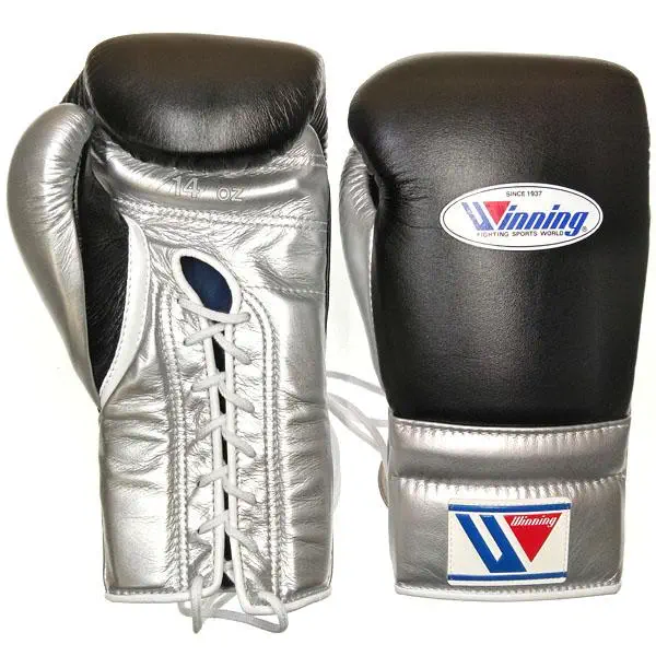 Winning ボクシンググローブ ブラック ※モモタロ様 Winning ボクシング
