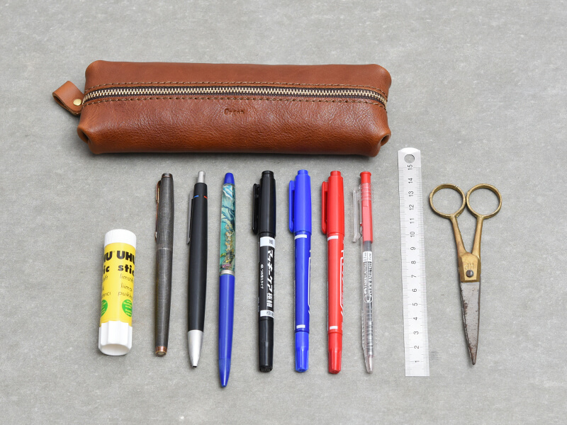 ペンケース(GS-67) | Organ＜オルガン＞