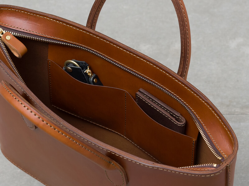 薄型ブリーフケース(G-90) | Organ＜オルガン＞