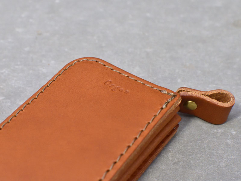 縦型ファスナーキーケース(GS-31) | Organ＜オルガン＞