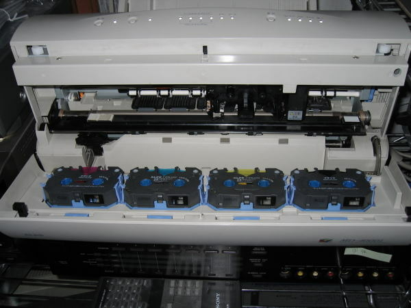 ALPS MD-4000 – ink printer – cartridges – orgprint.com