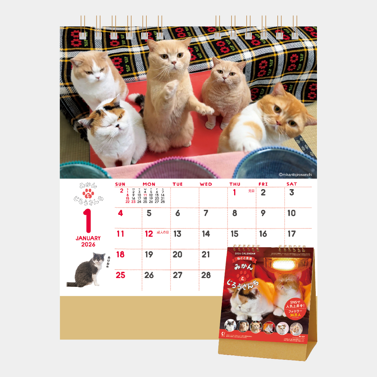 ウエノイチロウ 富士と龍 カレンダー ウエノイチロウ 富士と龍 カレンダー