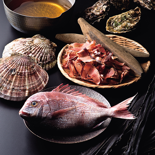 ☆祝華 SHUKU-KA おだしセット | オリジナルあい ウエディングプチ