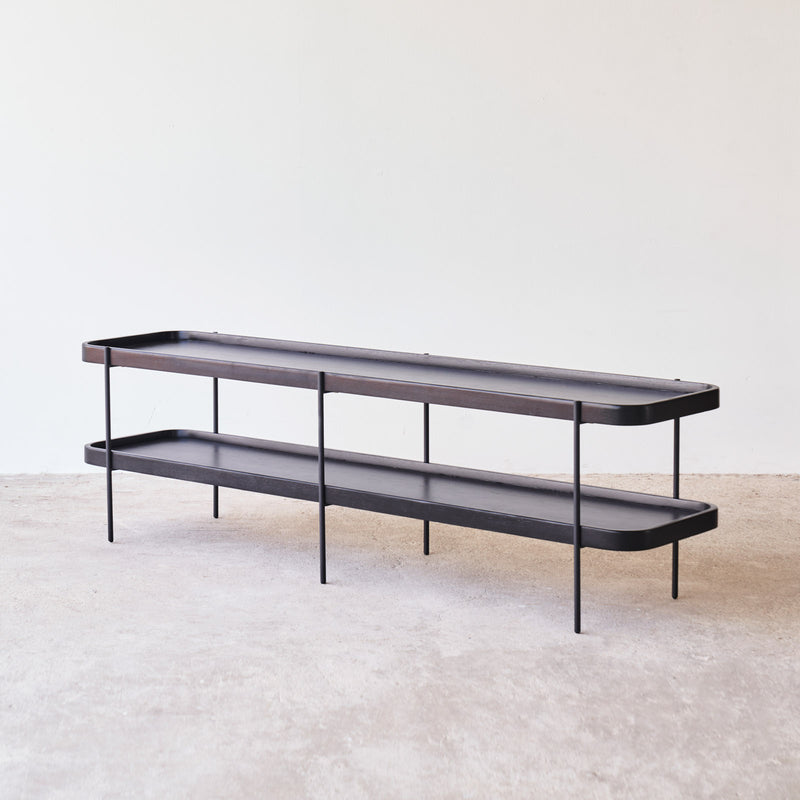 Humla TV Shelf | Bespoke (152cm) – Originals Furniture