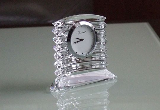 バカラ 時計 baccarat ラランドクロック Amazon.co.jp: バカラ
