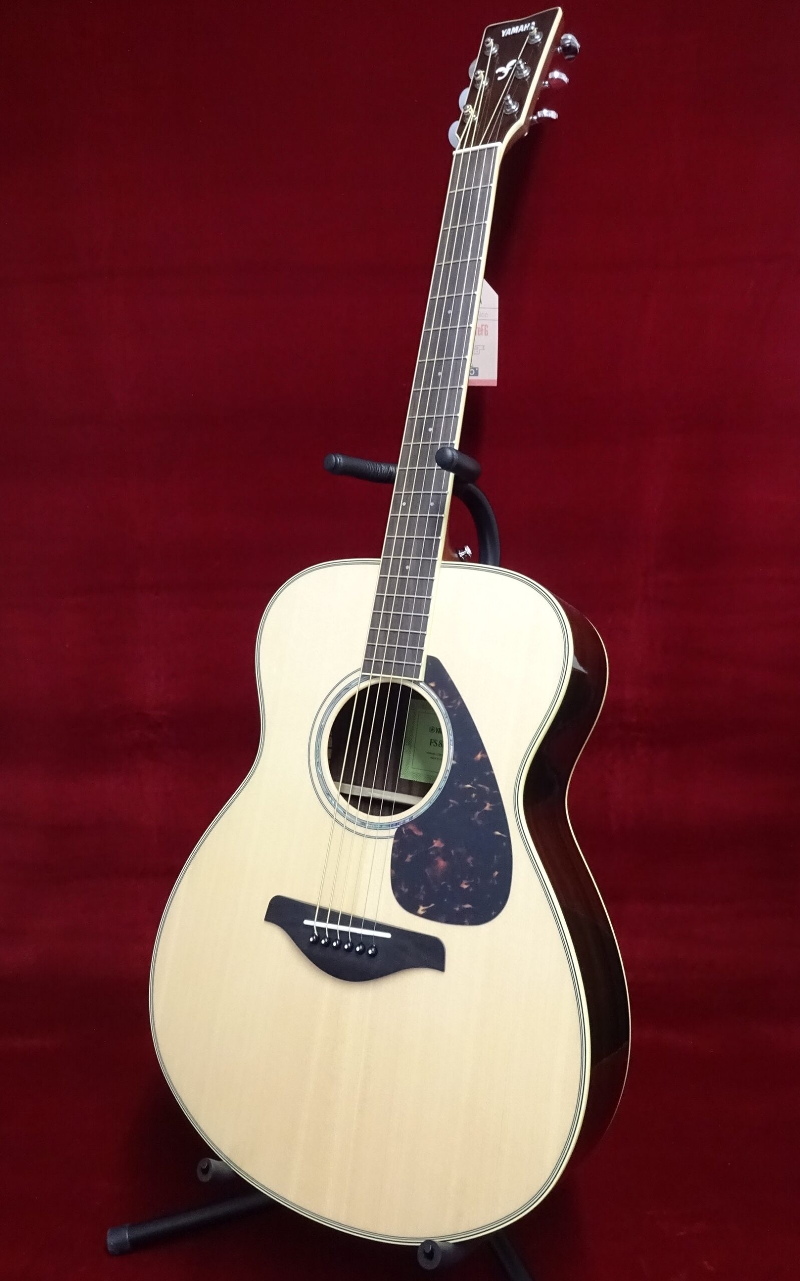 YAMAHA FS830 | オリエント楽器｜ギター・ウクレレ｜オリエント楽器