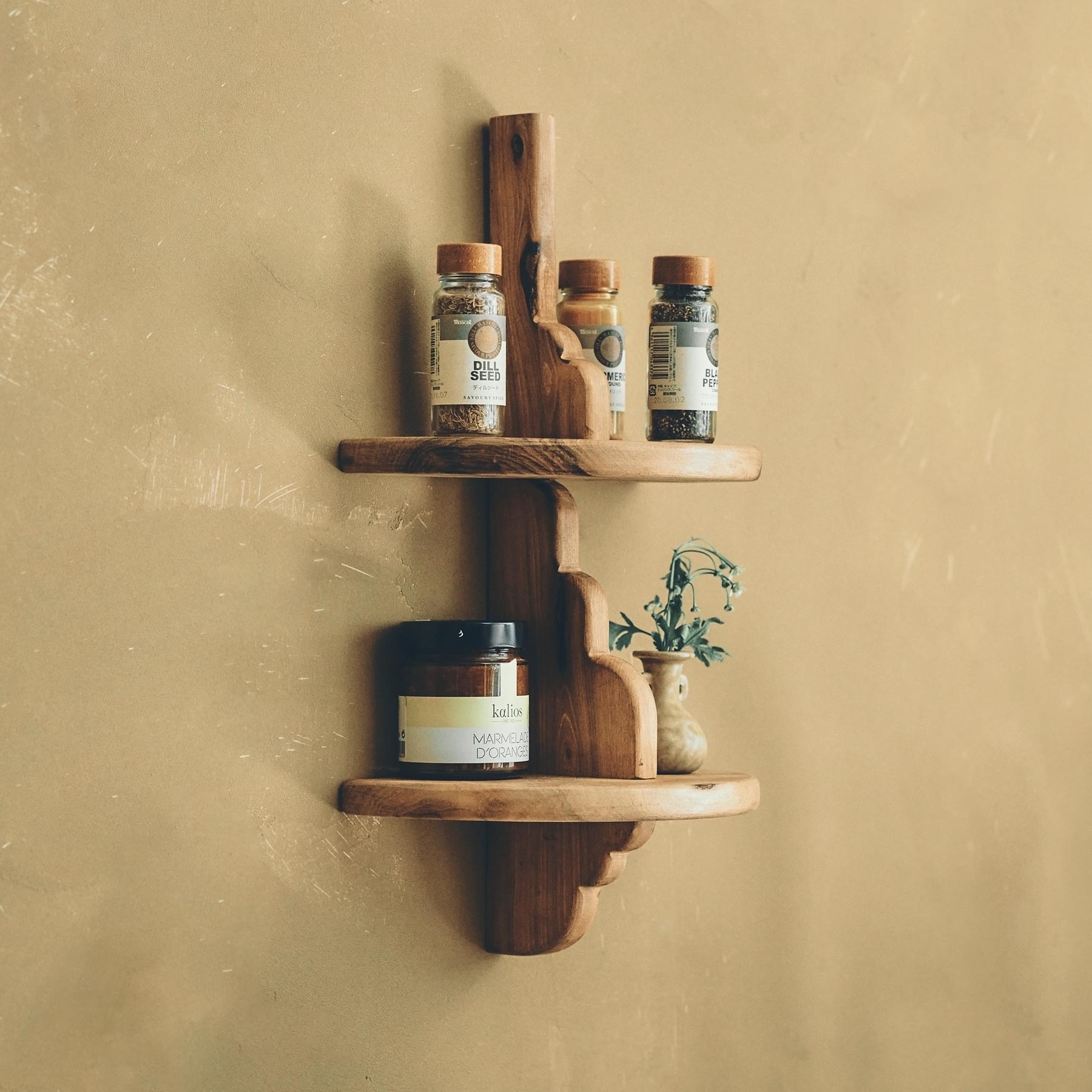 オリジナル・ウォールシェルフ｜家具｜オルネ ド フォイユ公式