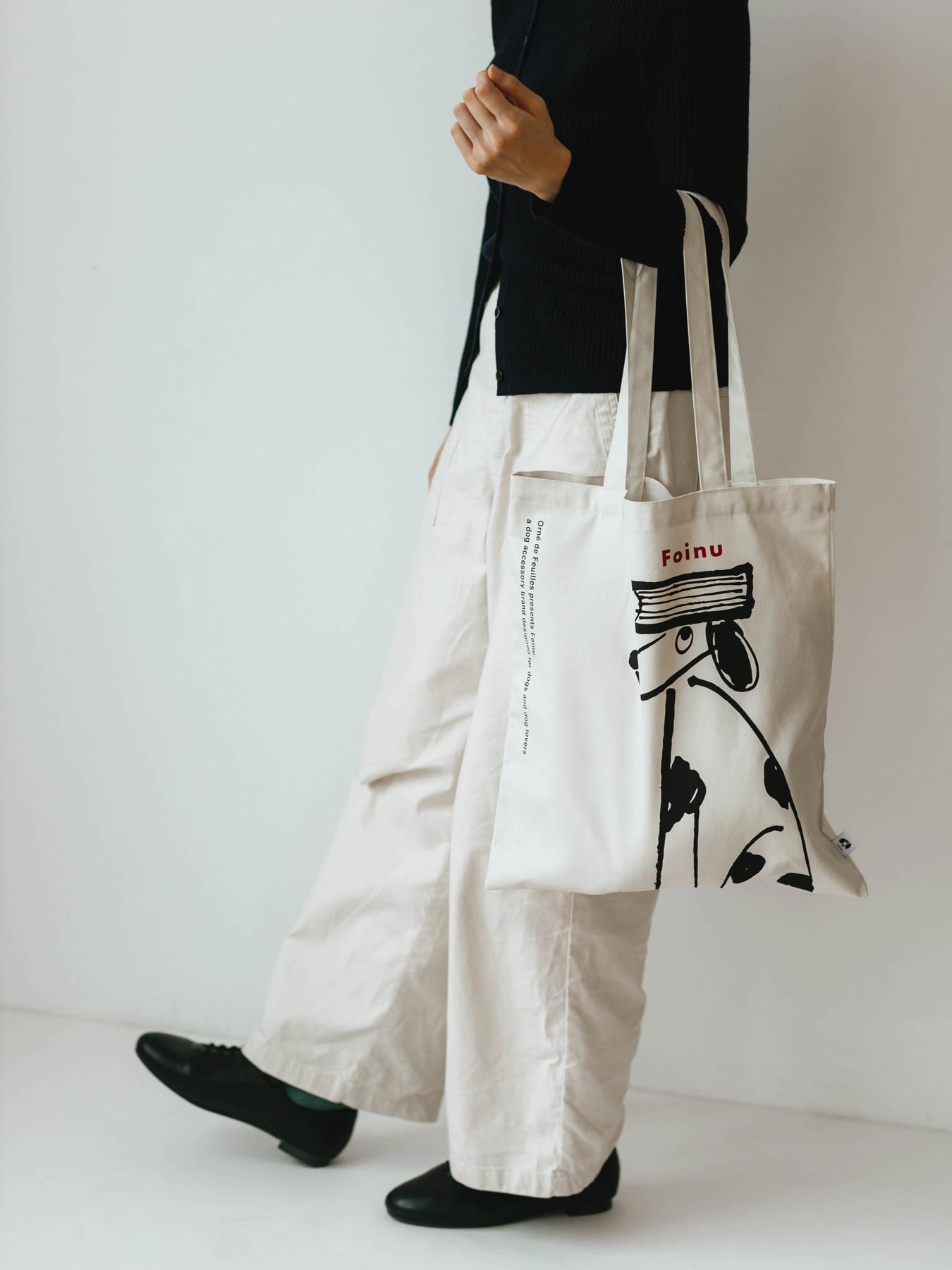 Foinu トートバッグ｜バッグ｜オルネ ド フォイユ公式オンライン