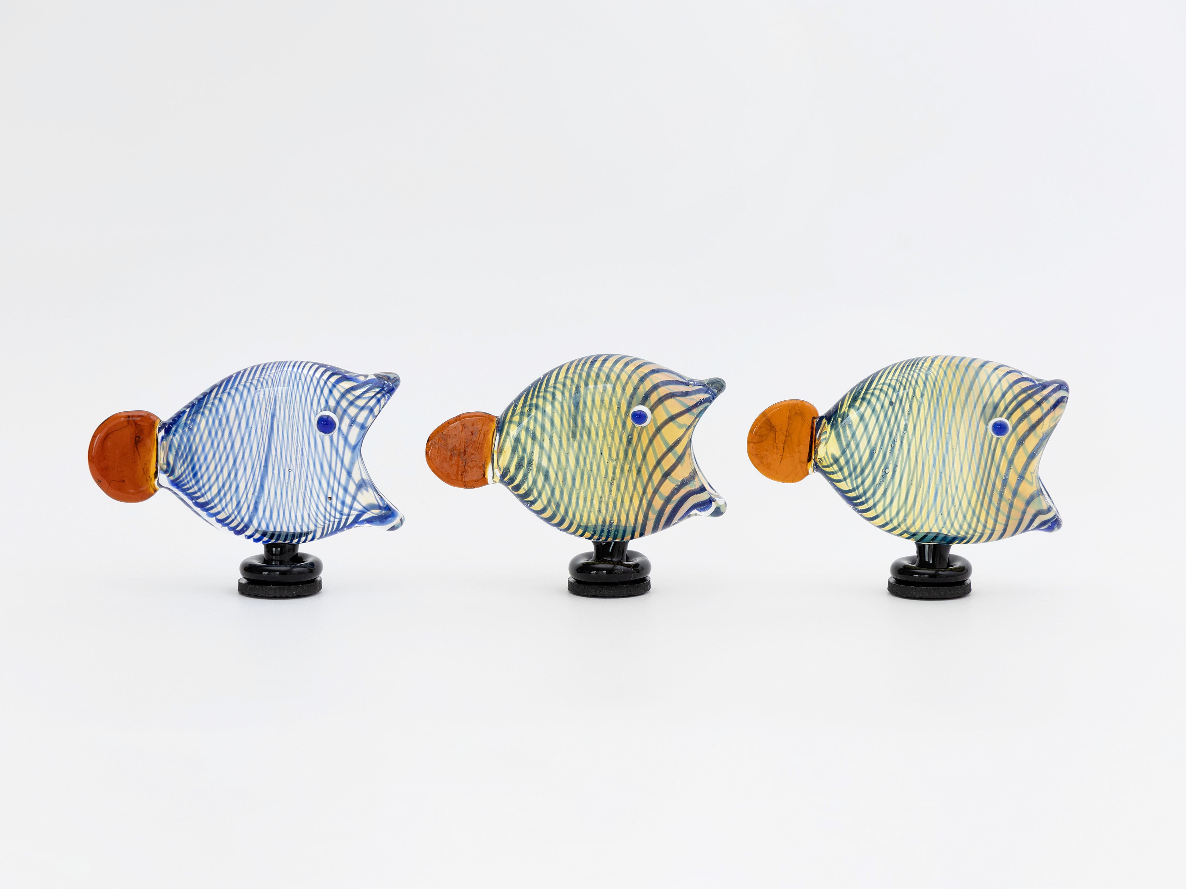 ガラスオブジェ フィッシュ｜オブジェ・ぬいぐるみ｜オルネ ド