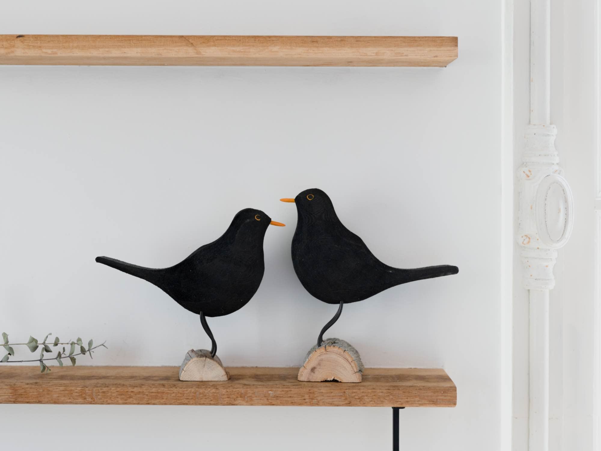 INKKU TAMMA 木彫りオブジェ｜オブジェ・ぬいぐるみ｜オルネ ド