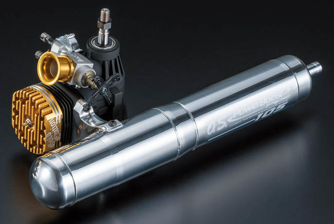 O.S. MAX 10F SR エンジンセット O.S. MAX 10F SR エンジンセット O.S.