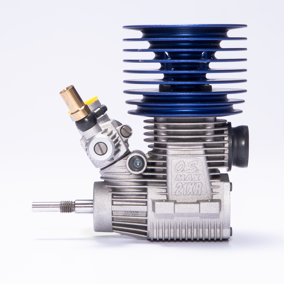 と*も様 OS MAX 21XR-B エンジン MAX-21XR-B Ver.Ⅲ