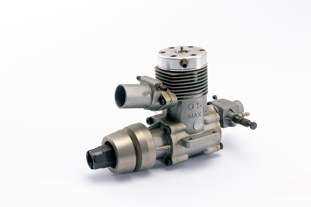 ABCホビー Fast Lady OS MAX XM船外機エンジン付 程度良品 【公式通販】