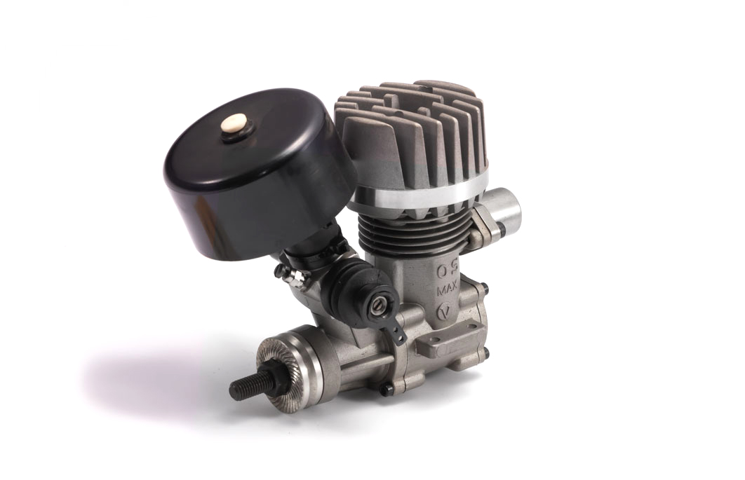 ラジコンエンジン 小川精機 OS MAX 20FP （RN) 12312 ラジコンエンジン