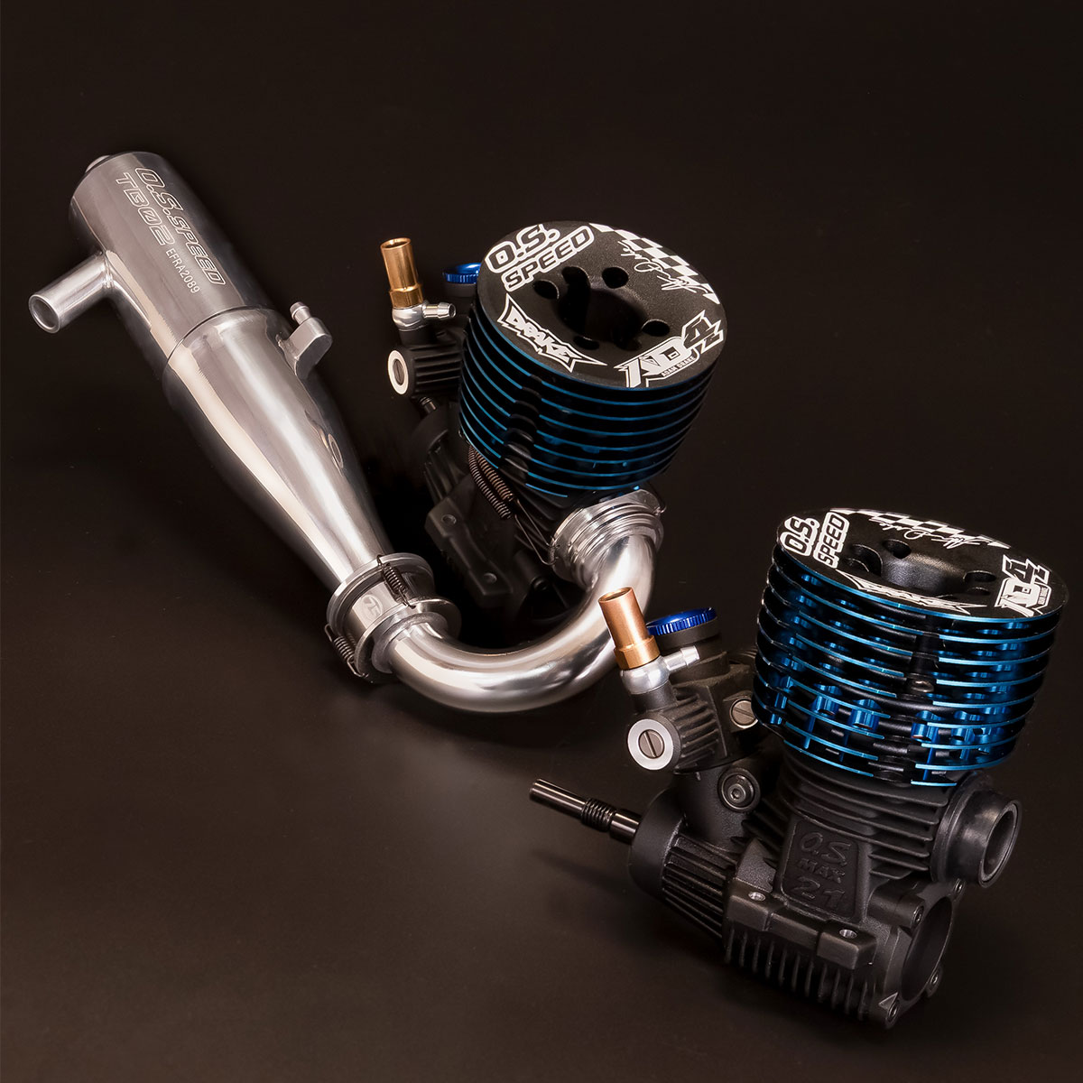 ホビーラジコン OSSP-B21 ADAM W/T2090SC-ADAM ホビーラジコン OSSP