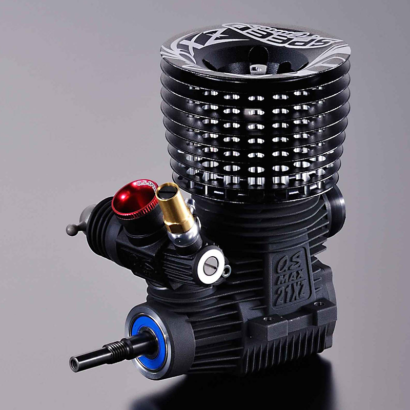 O.S. SPEED 21XZ-B SP2コンボセット O.S. SPEED 21XZ-B SP2コンボ